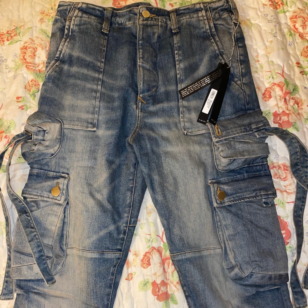 Amiri jeans